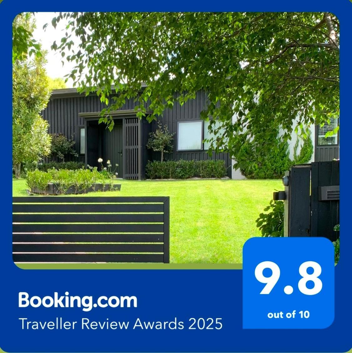 Villa The Gate House Tauranga Exterior foto