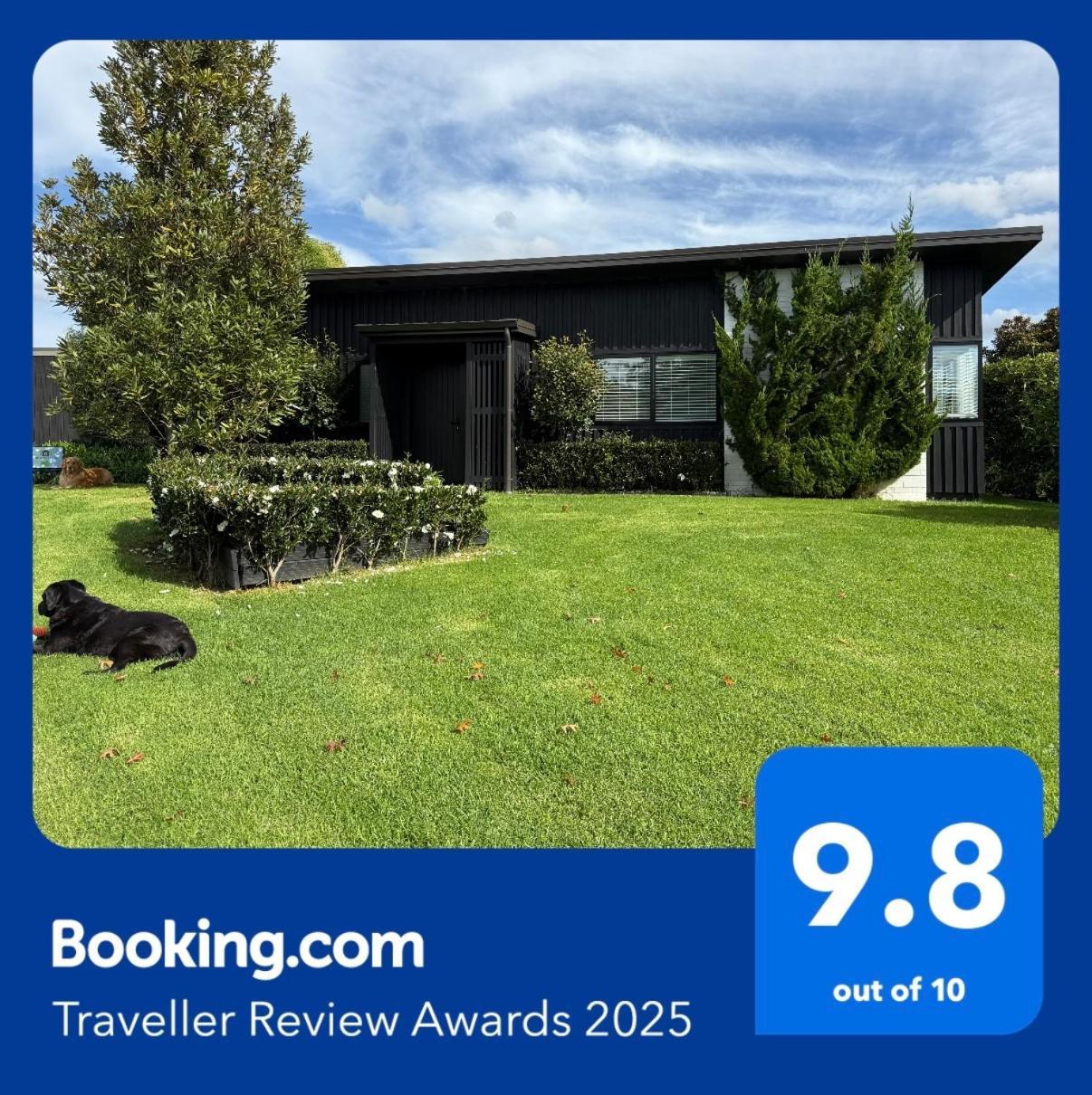 Villa The Gate House Tauranga Exterior foto